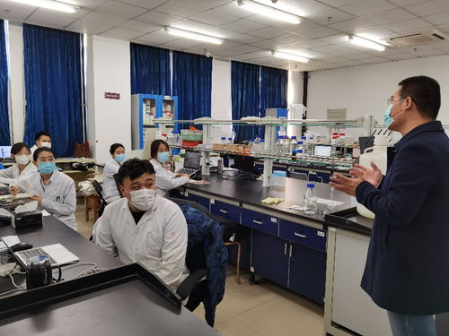 強化責任意識，筑牢安全防線——食品科學與工程學院黨政領導深入實驗室開展專題宣講
